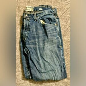 Ariat M5 straight leg jean